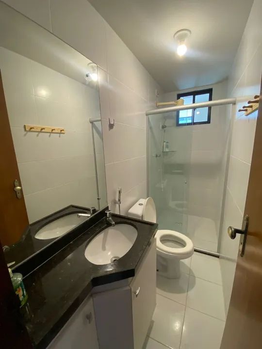 Apartamento para alugar no Bessa perto da praia 2 quartos mobiliado 2.200 - Foto 11