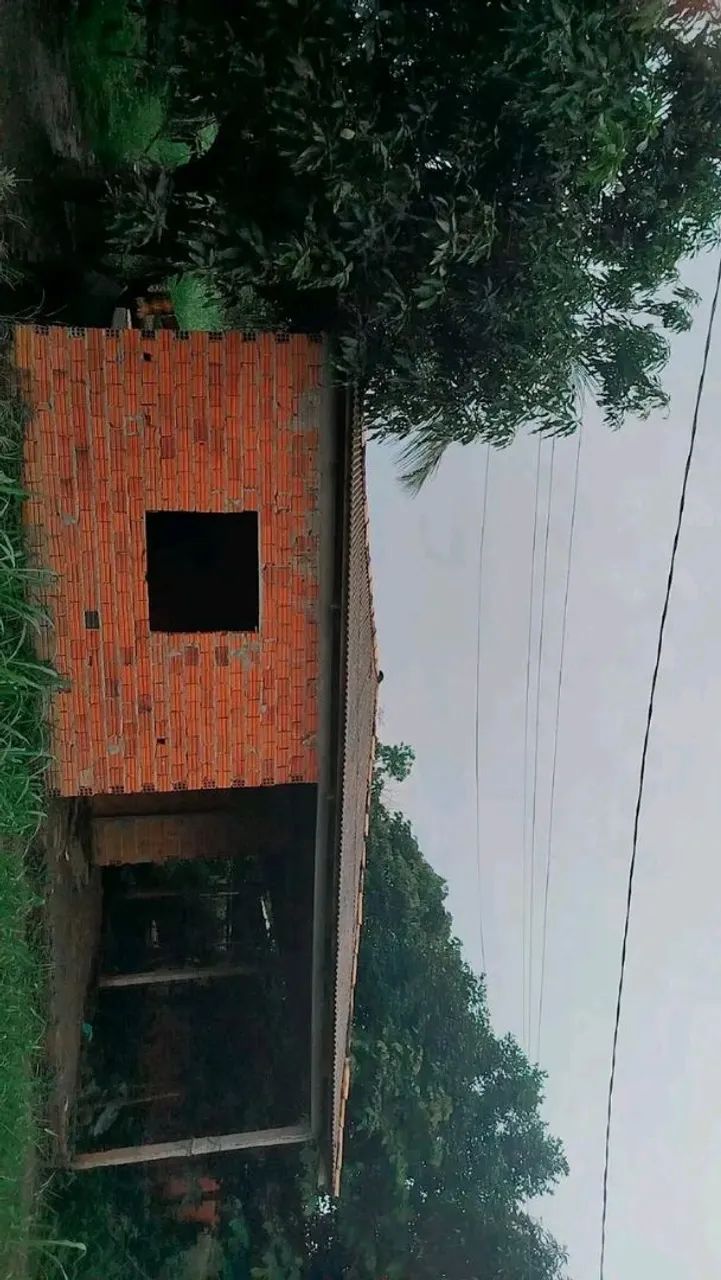Vendo esta casa ou troco  - Foto 2