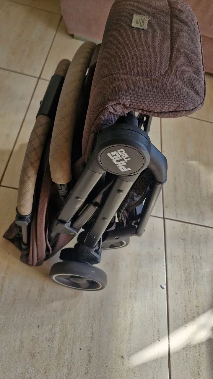 Vendo Ping Two ABC DESIGN HERB - Foto 3