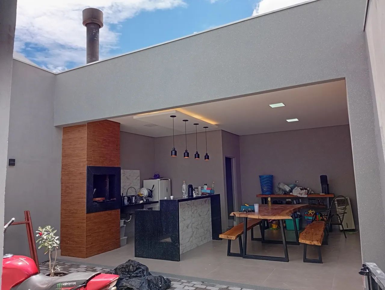 Sou Pintor profissional na empreitada - Foto 4