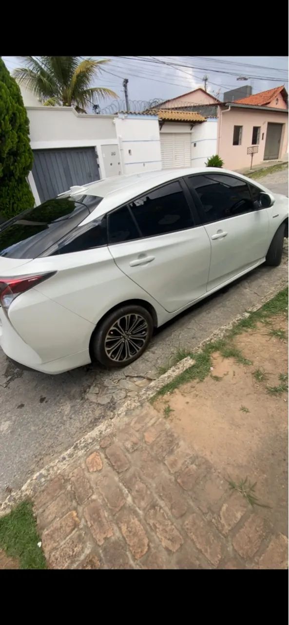 Abaixo do preço, carro híbrido, 