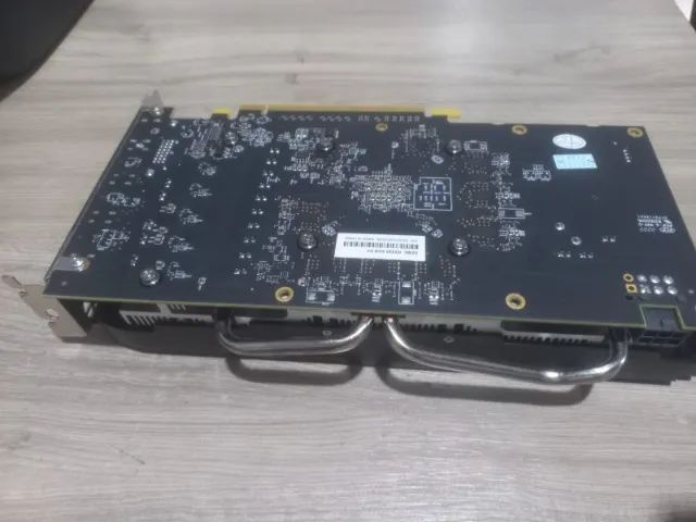 Placa de vídeo RX 580 - Foto 2