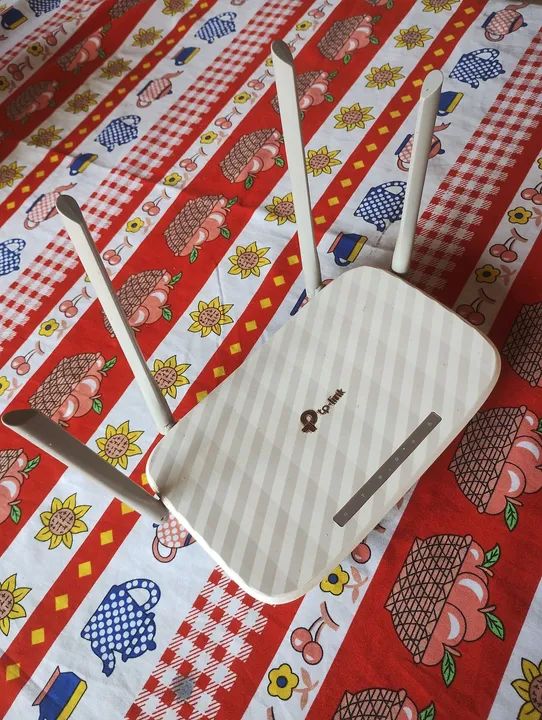 Roteador Tp-Link Wi-Fi