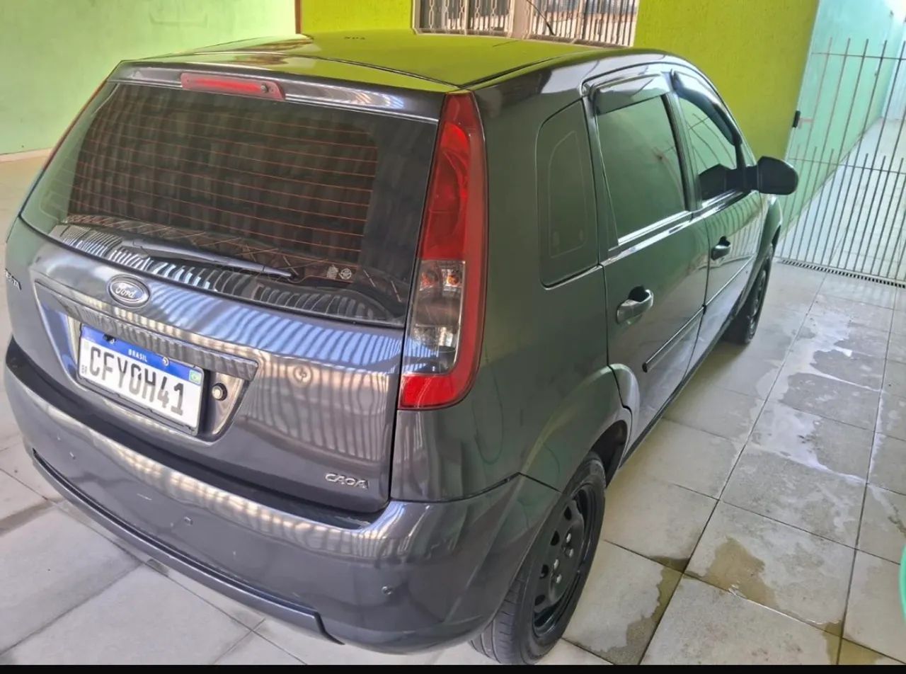Fiesta 2014 1.0 completo 