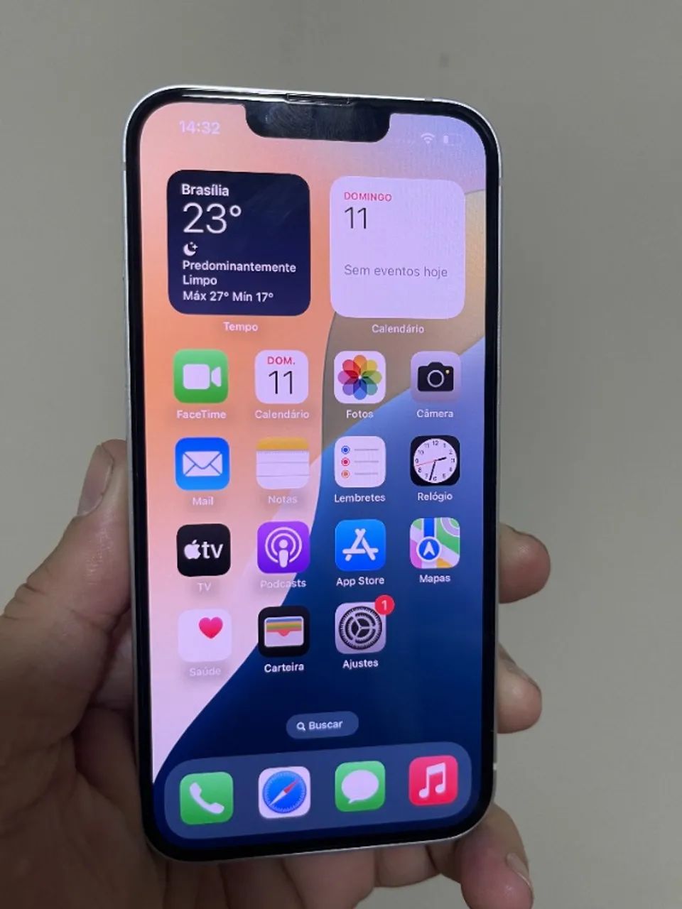 Iphone 13 128gb Semi Novo - Foto 3