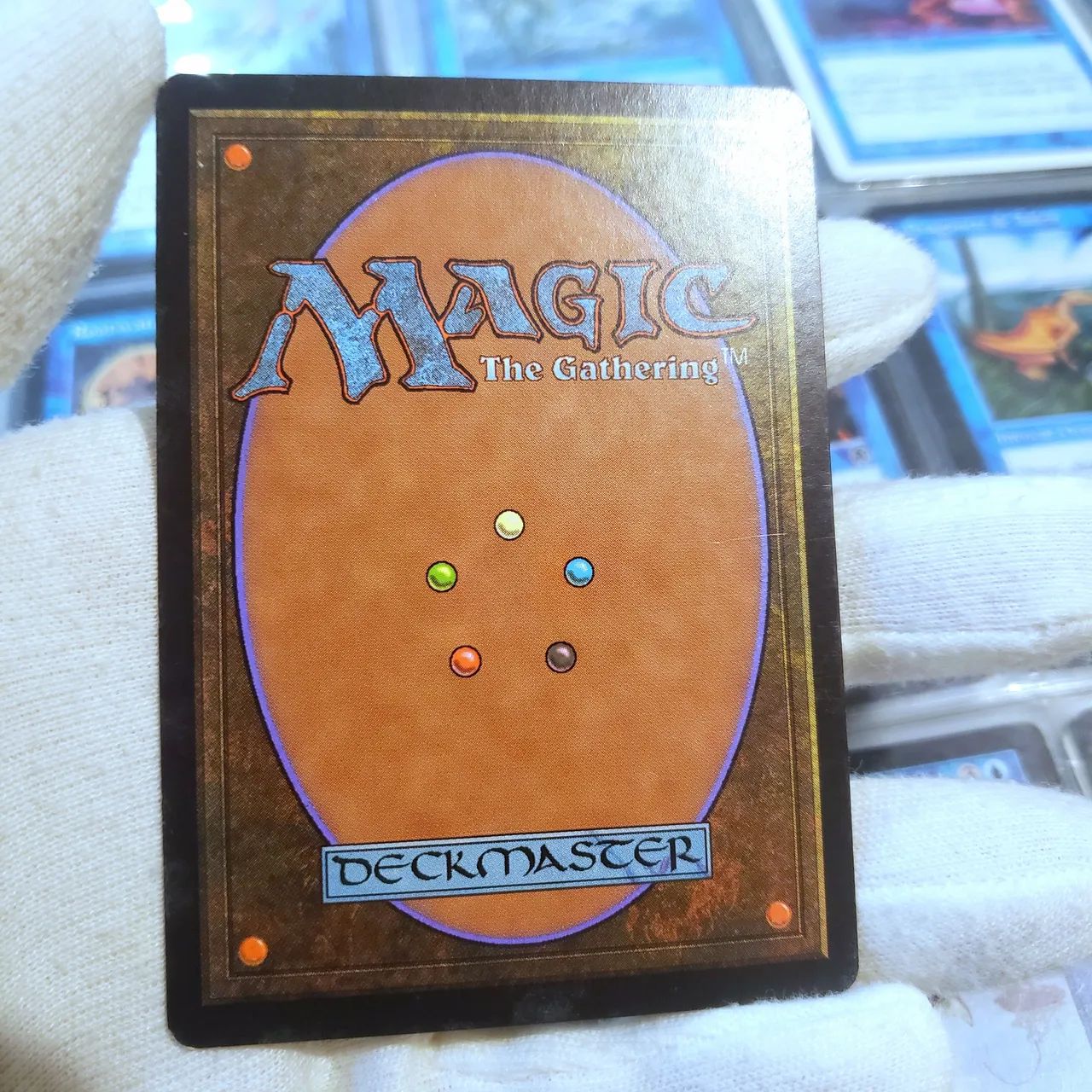 Carta Magic The Gathering - Ilusionista Cefálida - Foto 2