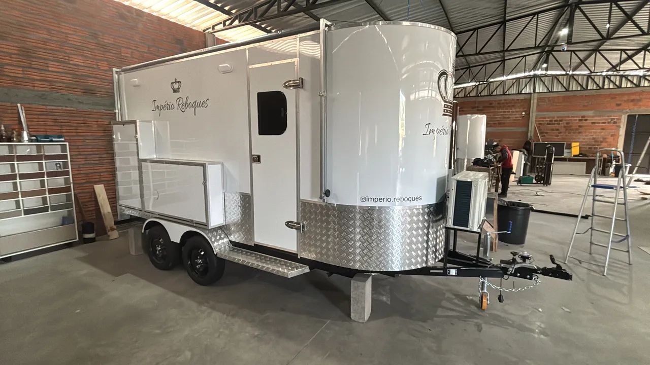 Reboque Novo (Completo) 