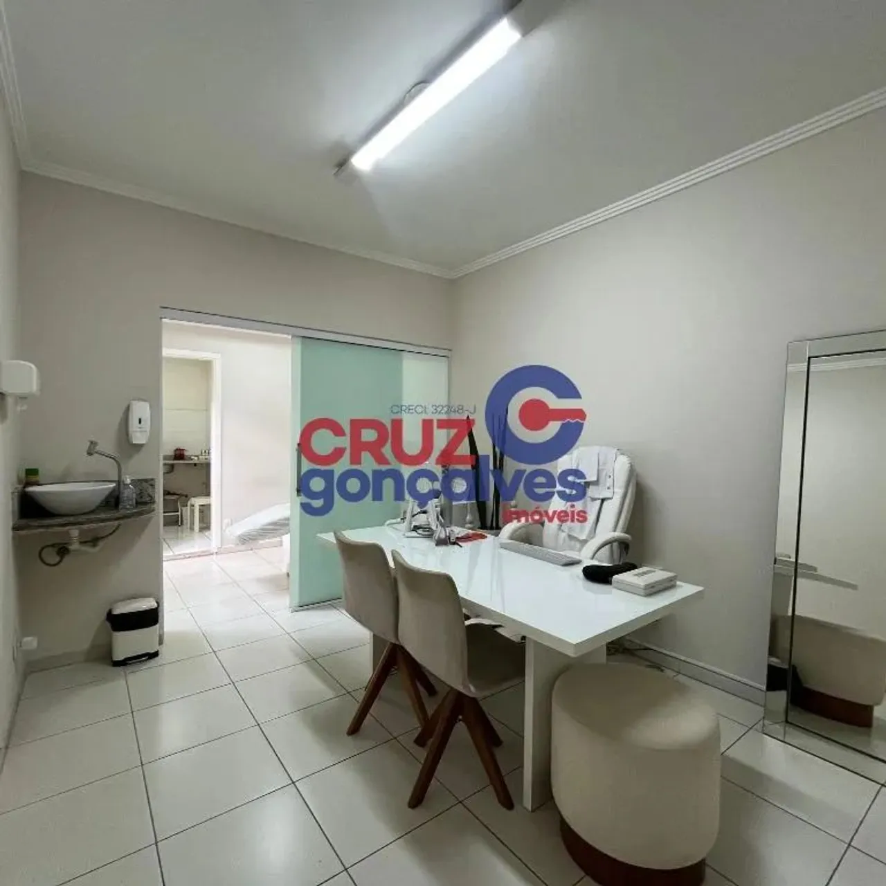 Sala Comercial para Alugar no Centro de Rio Claro