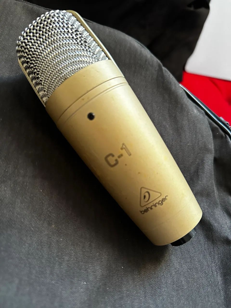 Microfone condensador Behringer C1 - Foto 4