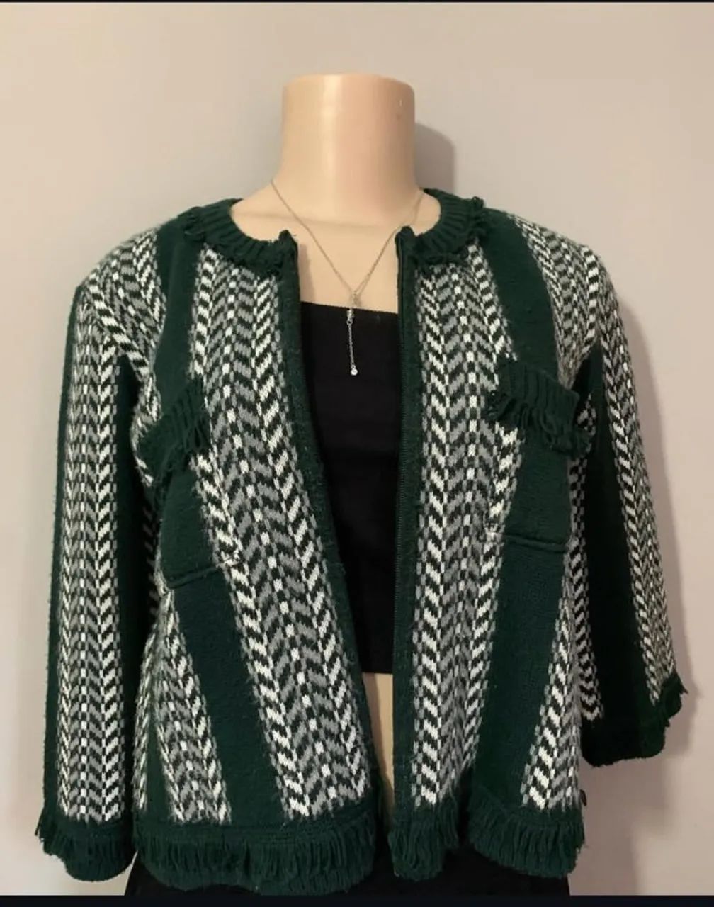 Tricot vintage
