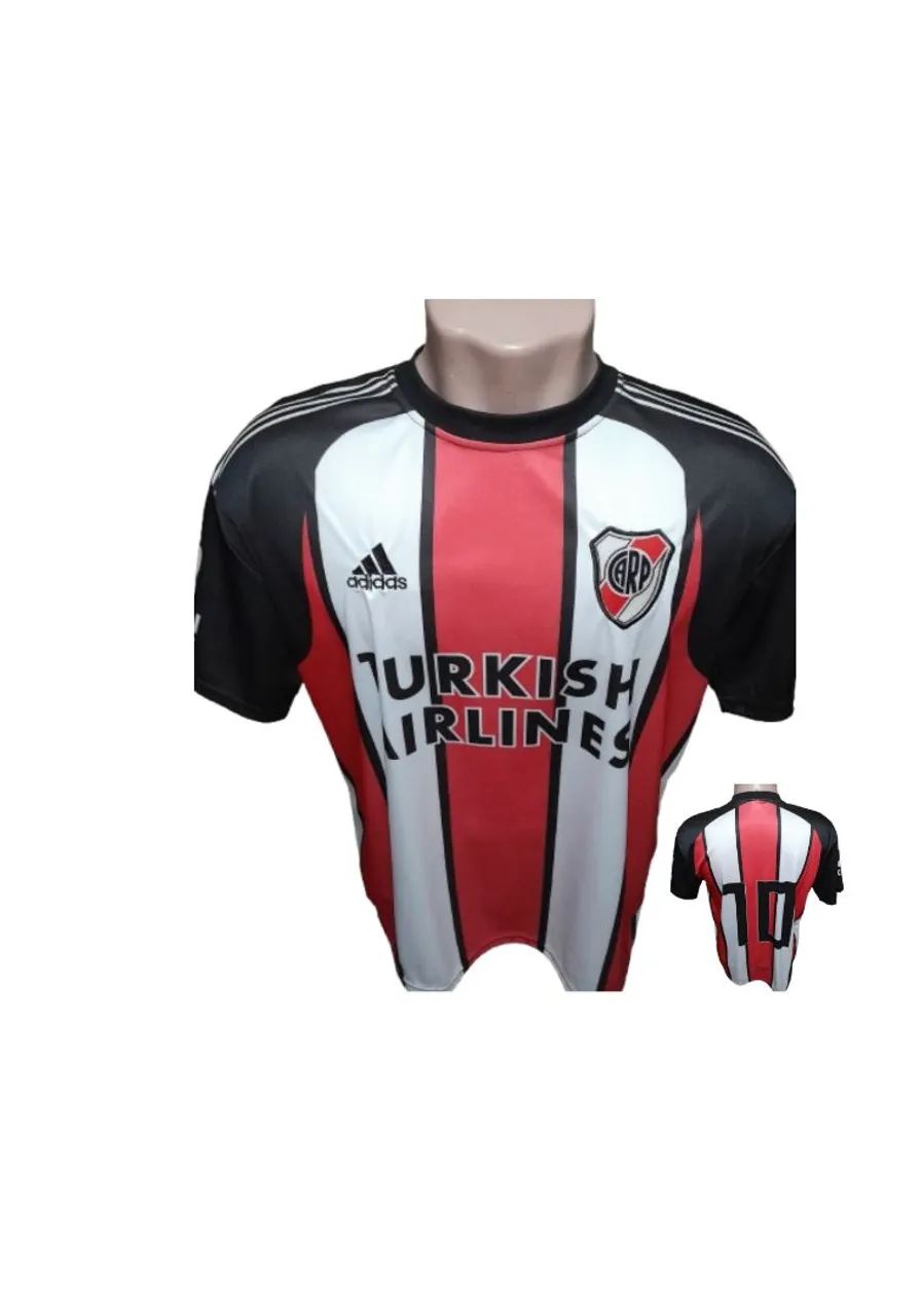 Camisa de Futebol River Plate