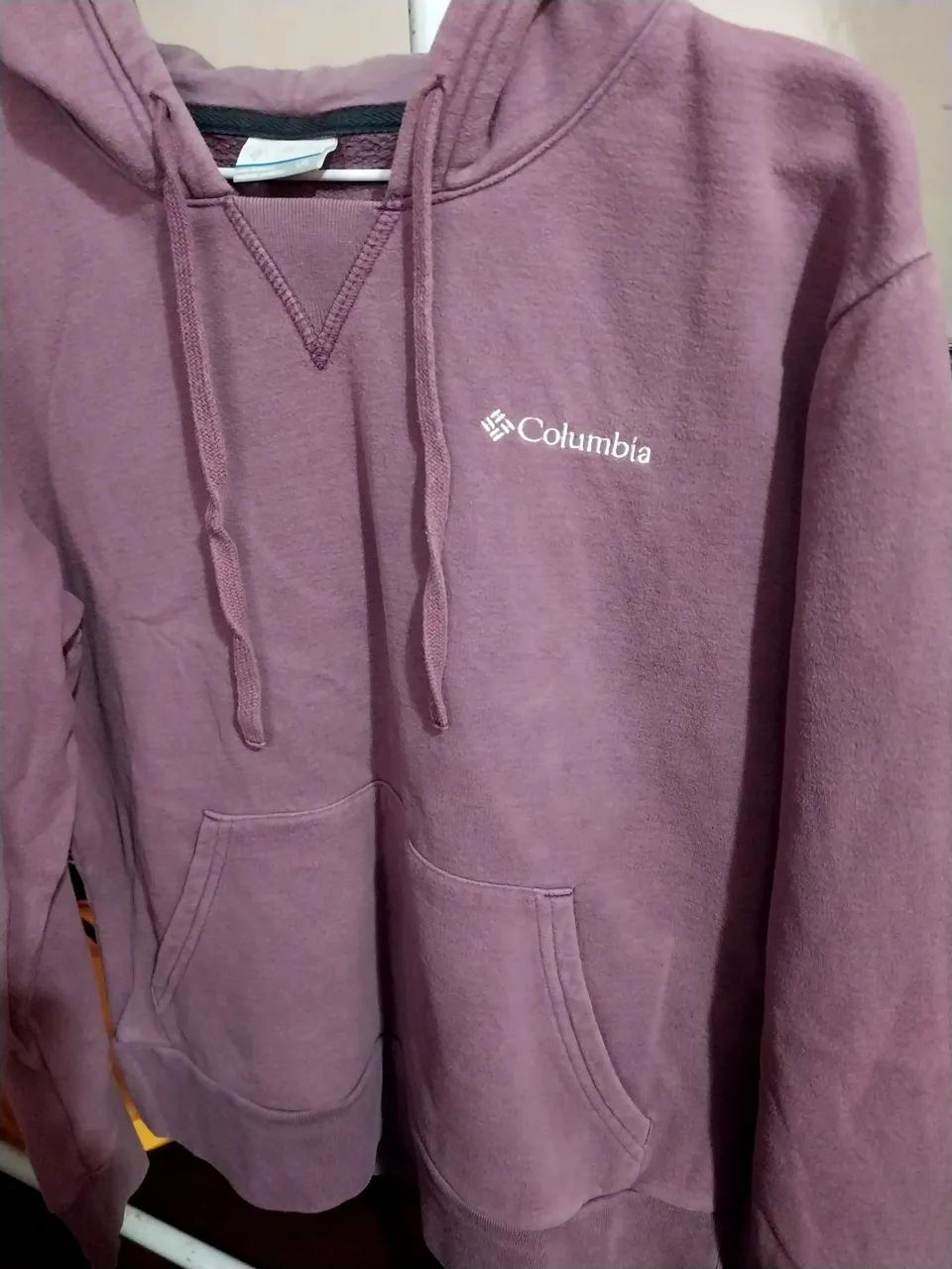 Moletom Columbia 