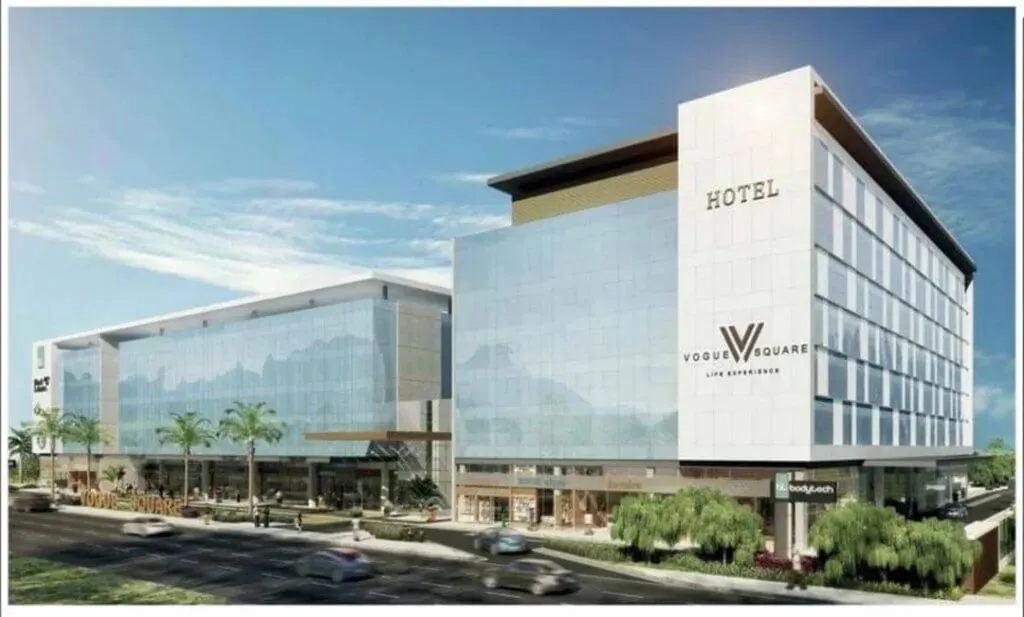 Quartos, Salas comerciais e Lojas à venda no Vogue Square Design Barra - Investidores