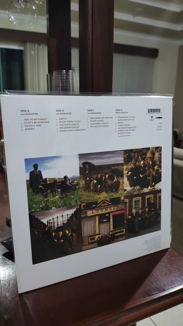 The Cranberries vinil  importado - Foto 4