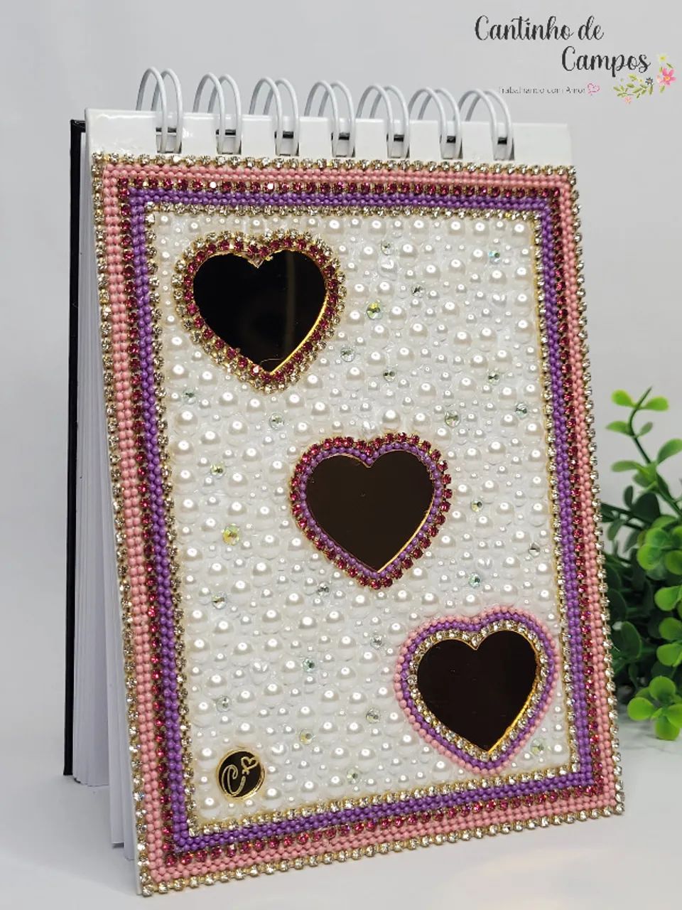 Bloco de Notas Personalizado64595545670530122