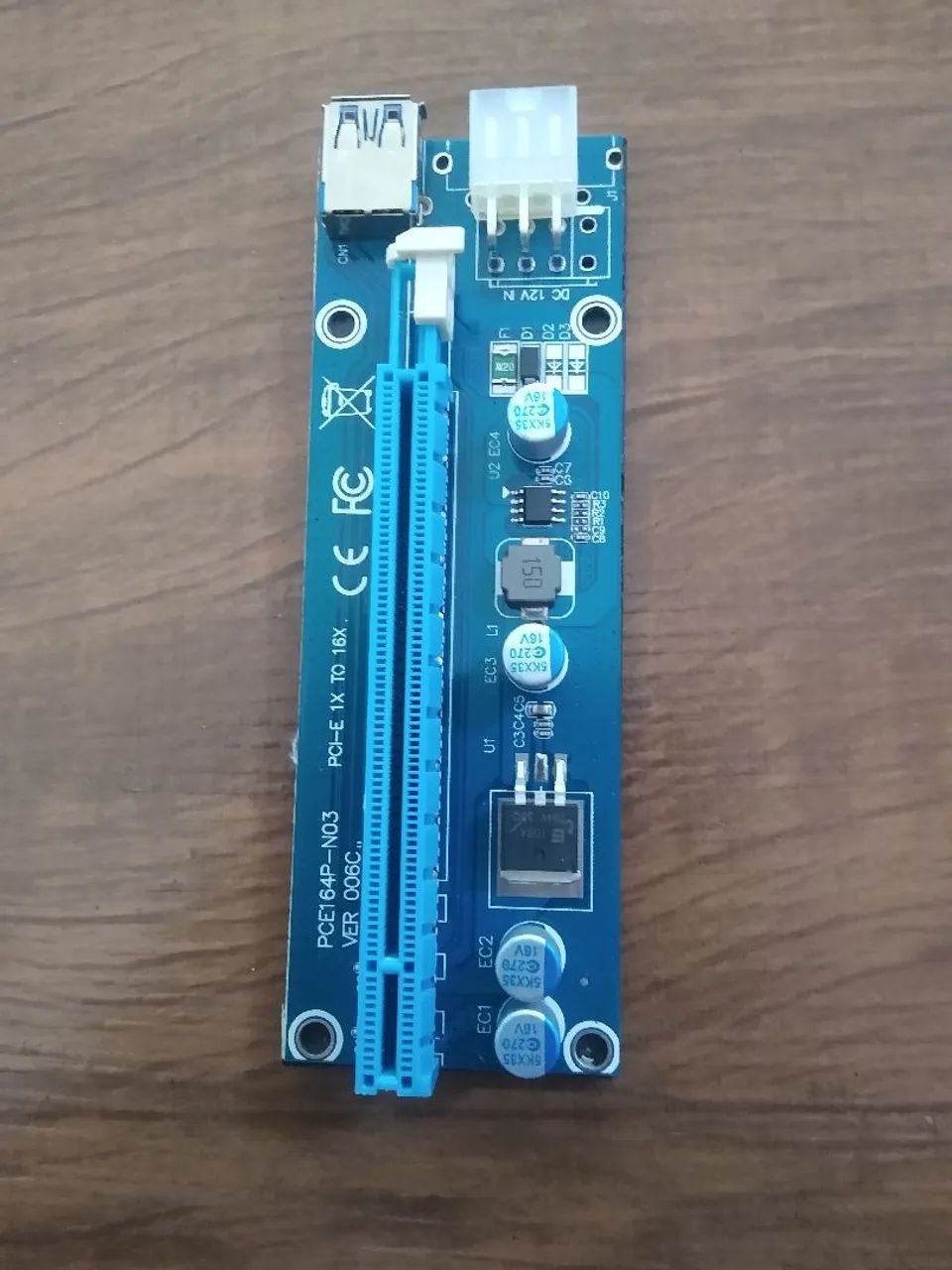 Adaptador EGpu para Notebook - Placa de Video - Foto 3