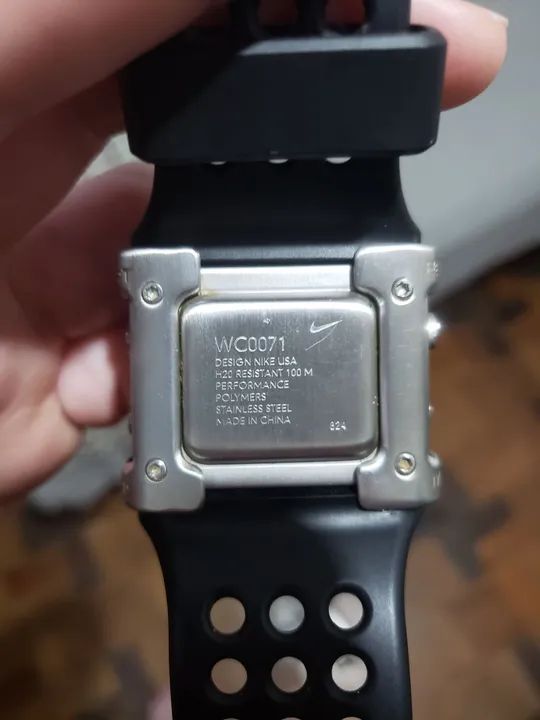 relogios da nike digital