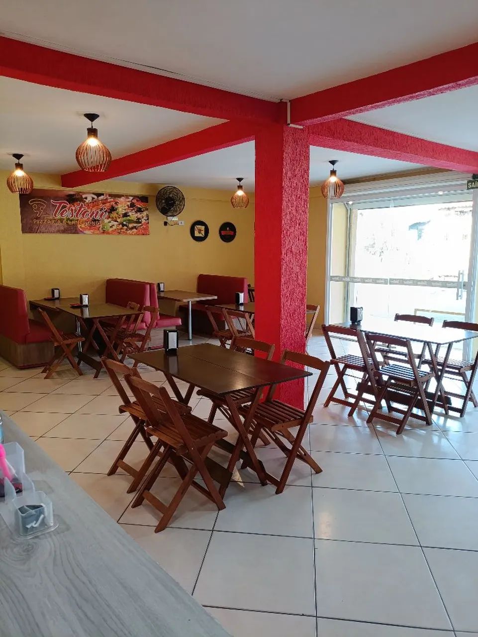 RESTAURANTE E PIZZARIA  - Foto 2