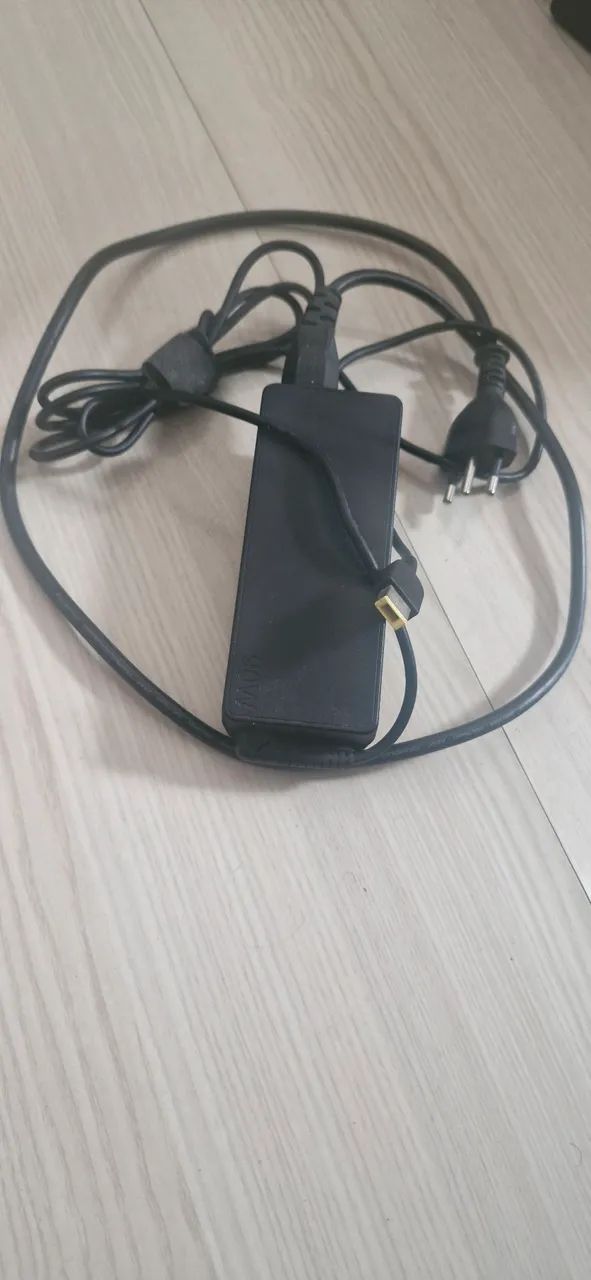 Fonte lenovo original 90w tbm tenho de 65w