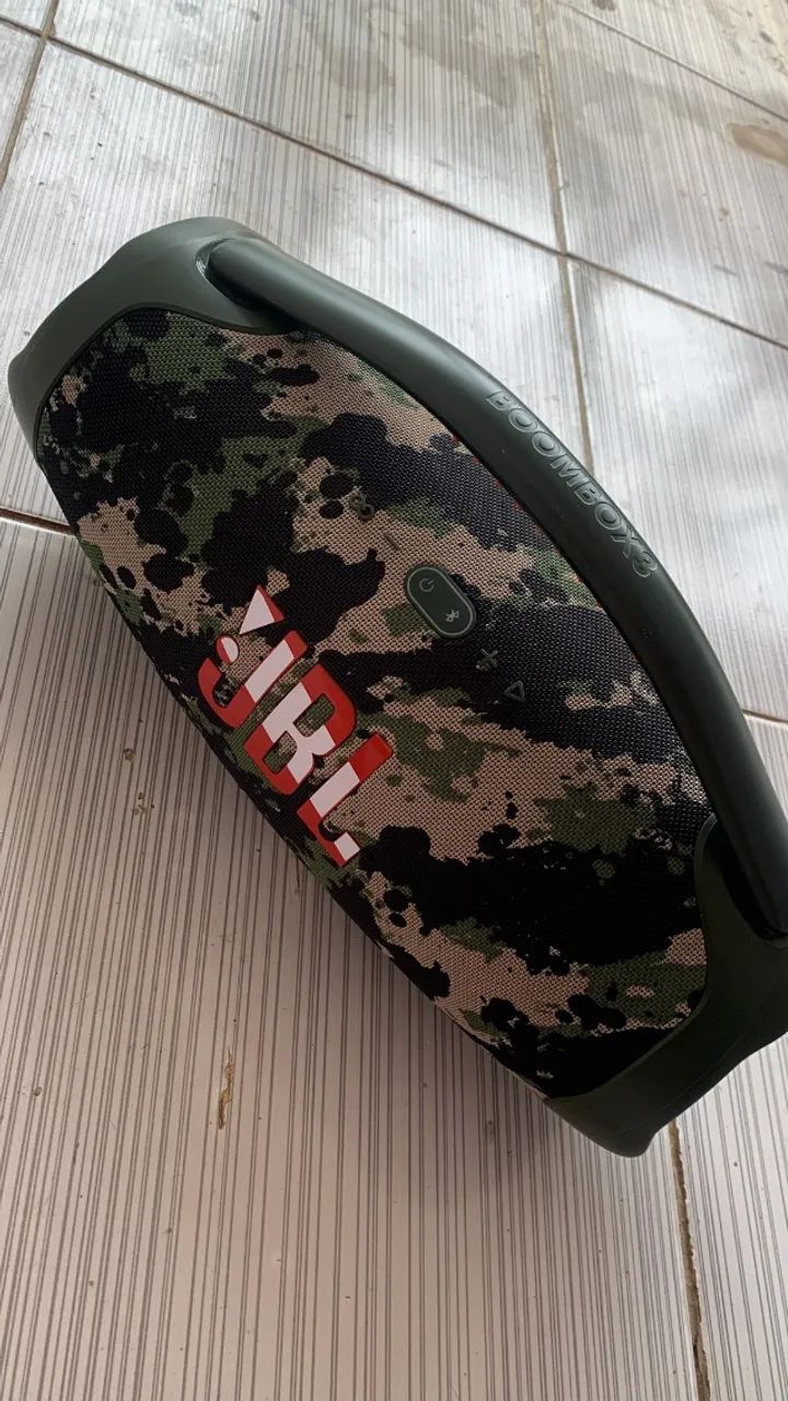 Vendo jbl Bombox 3
