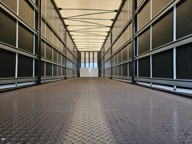 Sider Facchini Ano 2026 0km 30 Pallets 15.40 x 2.90 Pronta Entrega Sem Pneus - Foto 7