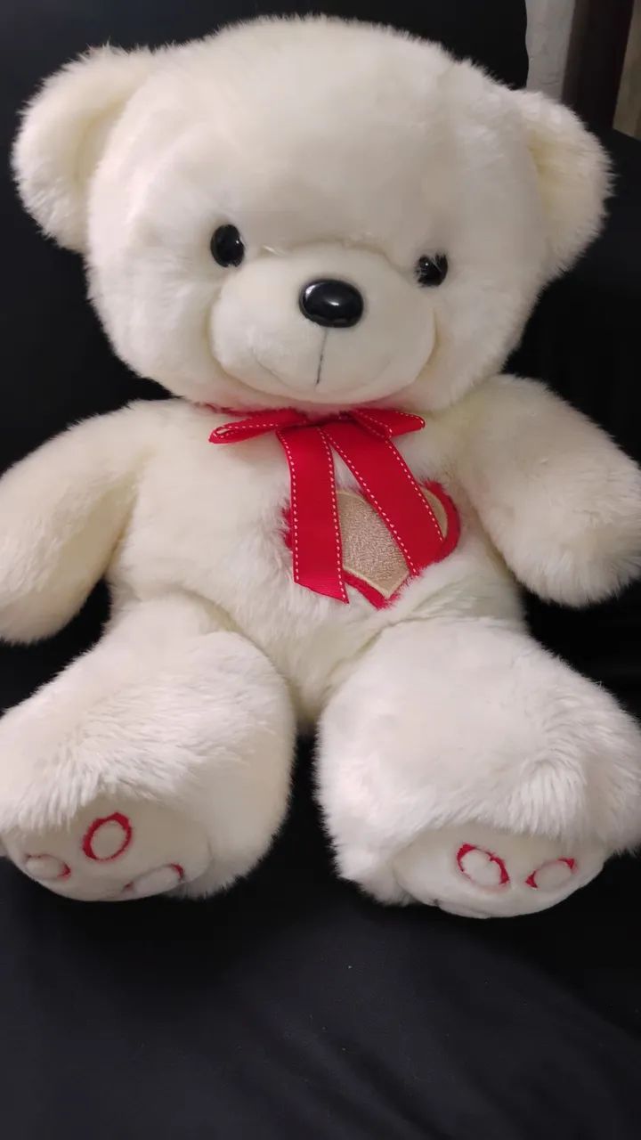 URSO DE PELUCIA - Foto 2