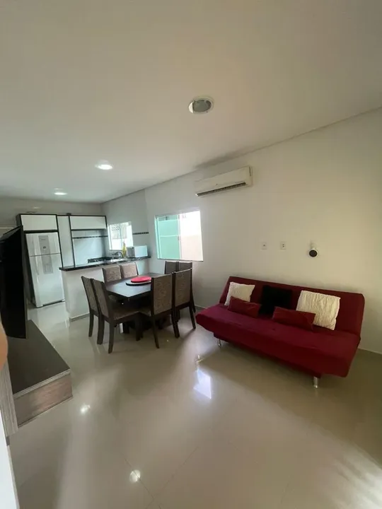 Casa 3 quartos Mobiliada Residencial Bella Vista