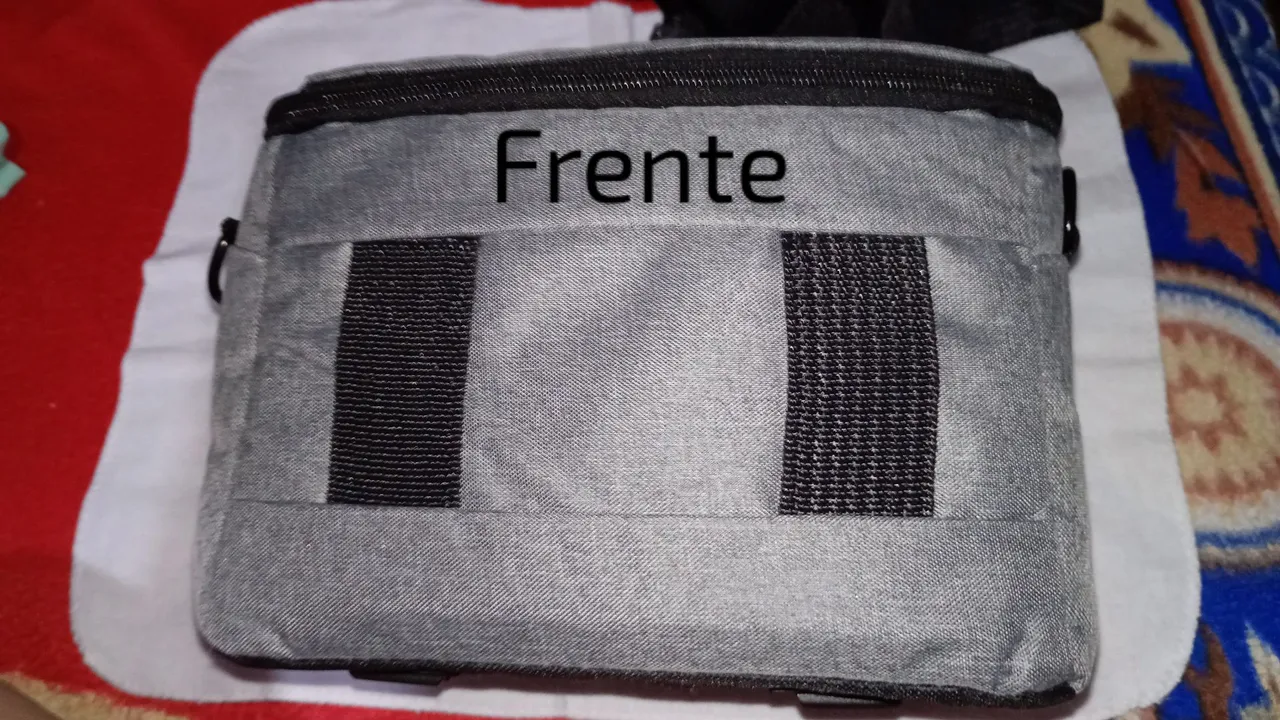 Bolsa para câmera fotográfica