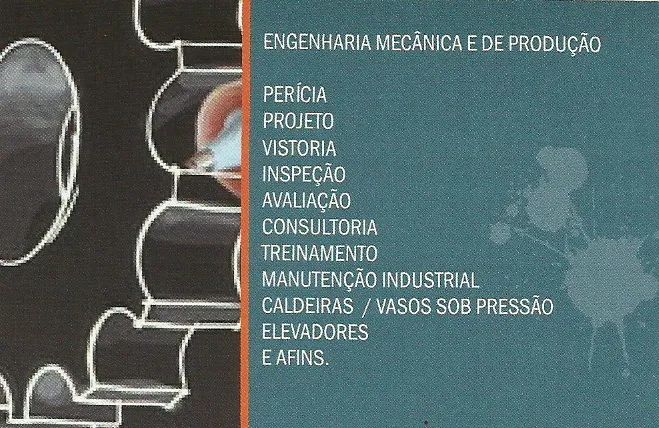Engenheiro Mecânico Art Laudos Regularização Pmoc Acústica Responsabilidade Técnica