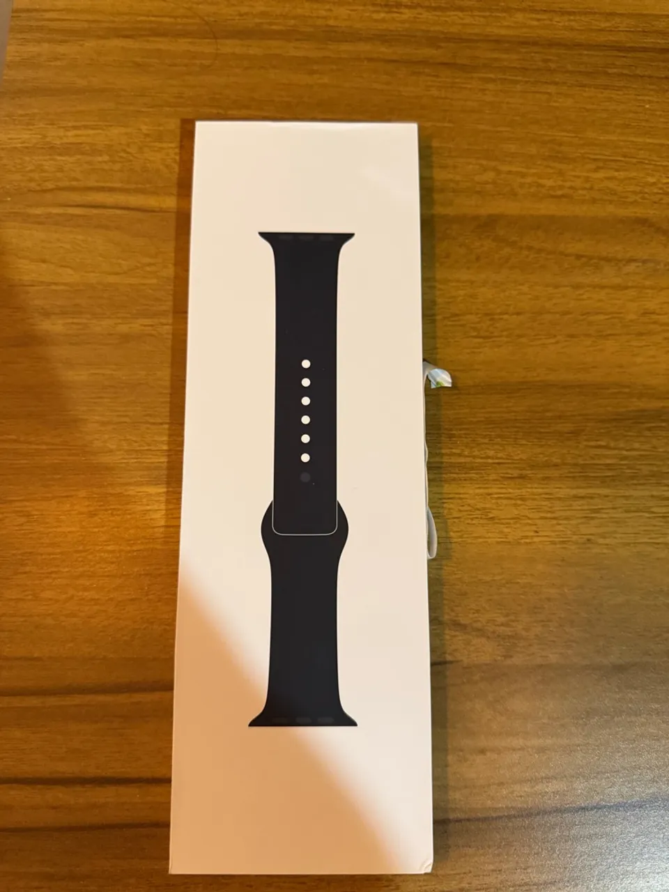 Troco pulseira original Apple Watch