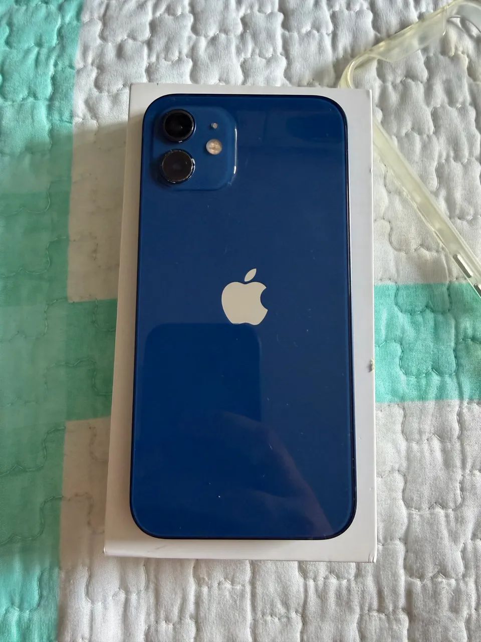 iPhone12 ブルー　128GB iPhone12 ブルー 128GB 【公式通販】