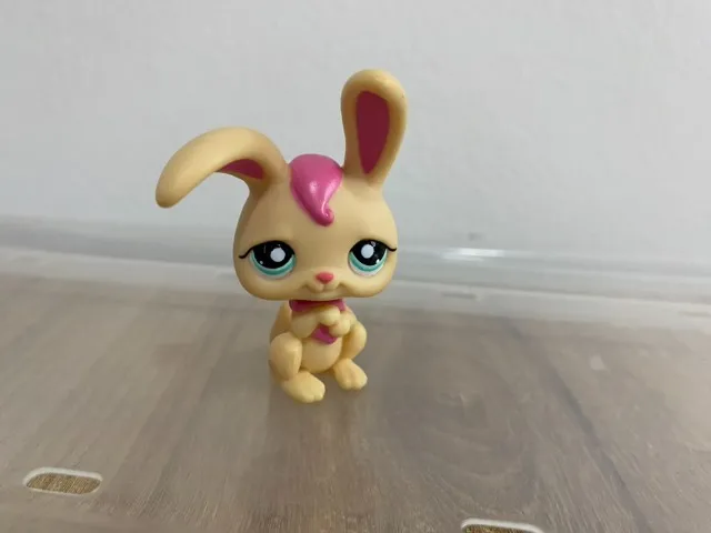 littlest pet shop coelho