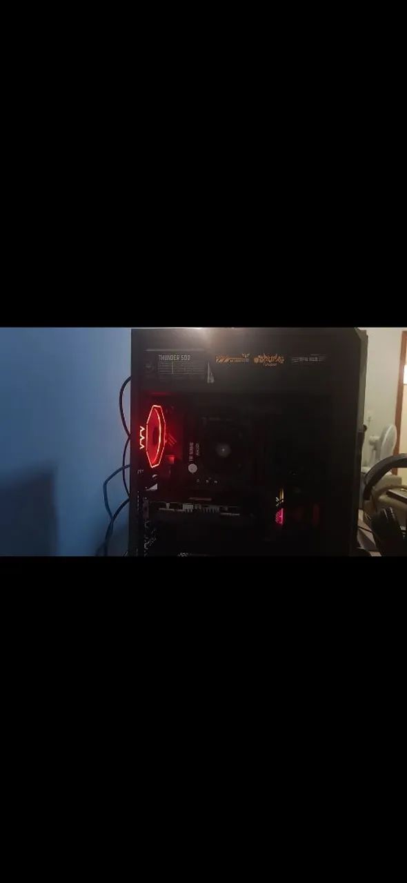 Pc gamer + monitor 144hz - Foto 2