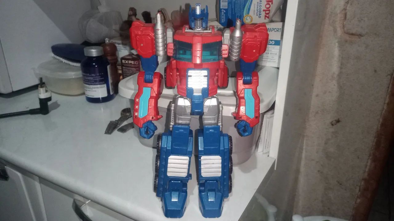 Lote 2 Transformers Cyber Battalion