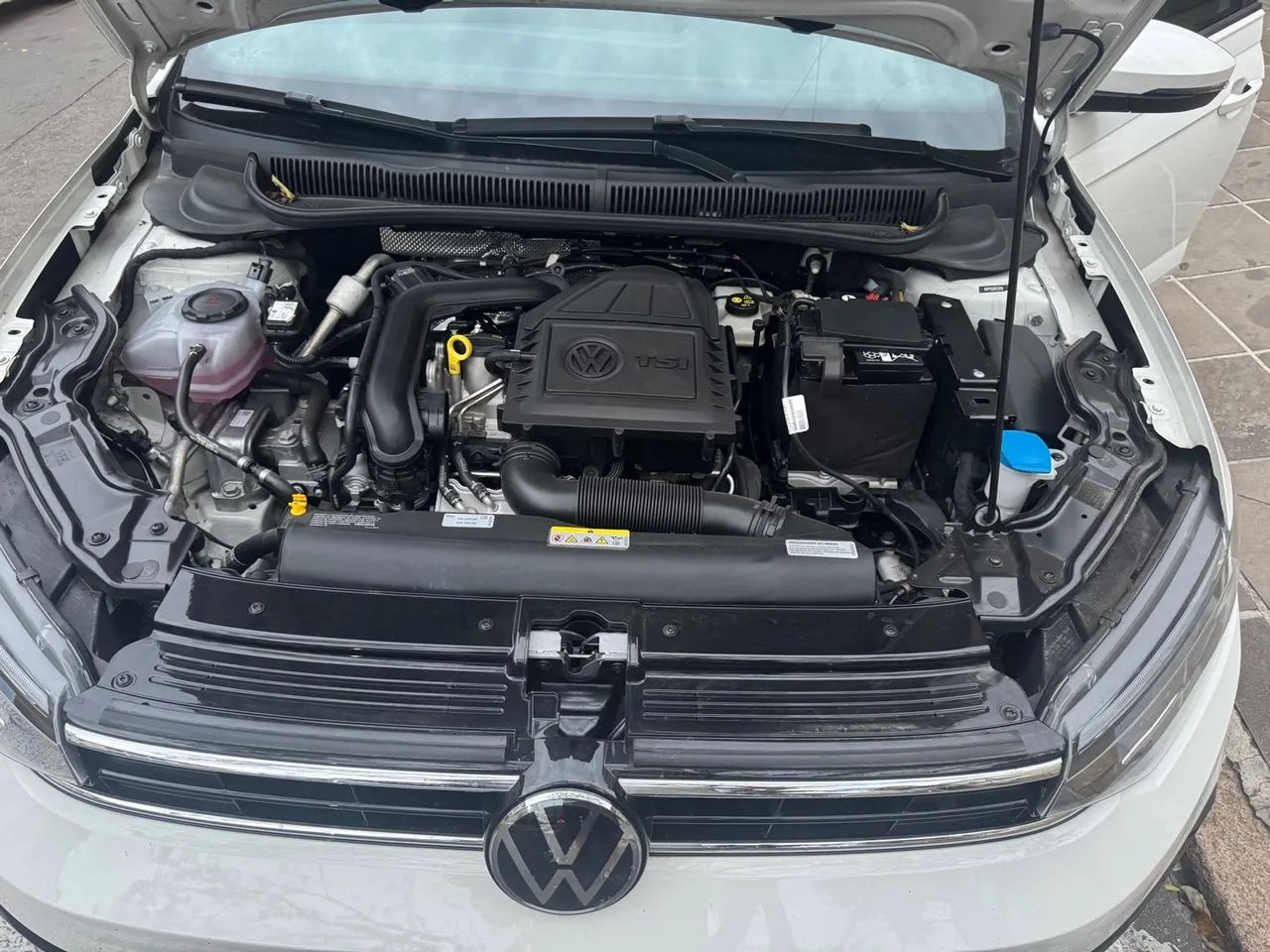 VW Virtus Highline 2024  - Foto 3