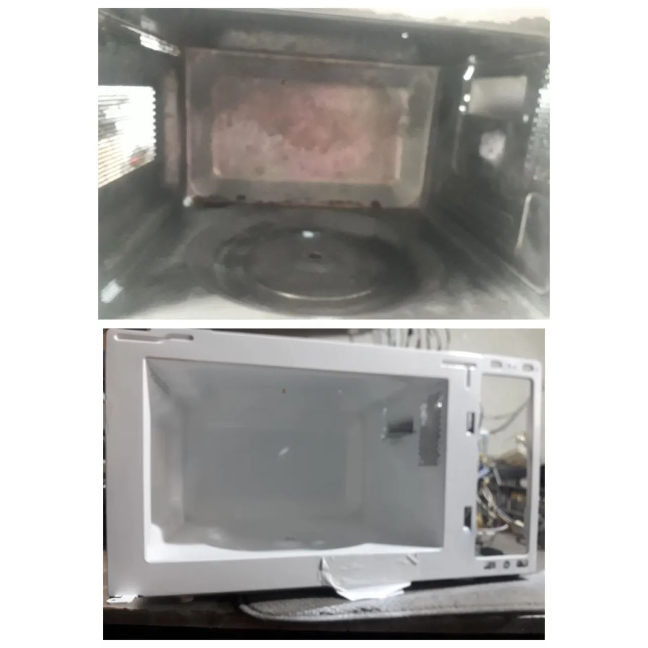 Microondas conserta tbm vendemos tdas as marcas com garantia - Foto 2