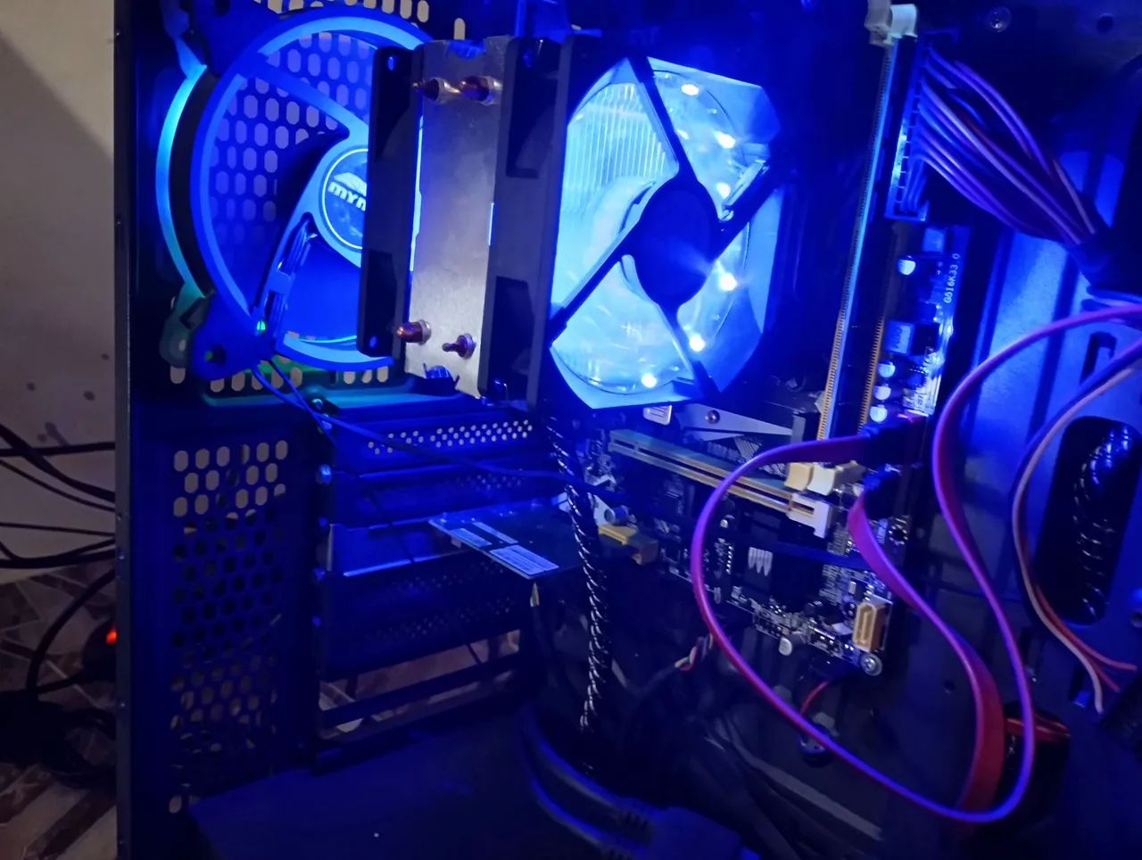 PC COM GABINETE GAMER 64341170585218122