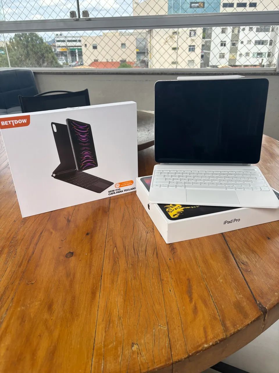 iPad Pro 12.9 polegadas 256gb + Apple Pencil 2ª geração - Tablets