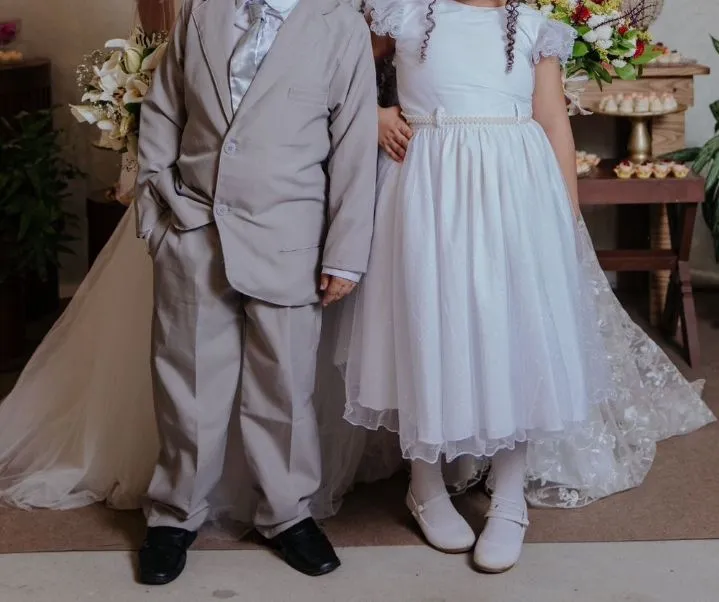 Roupa Social Infantil - Conjunto para Ocasiões Especiais