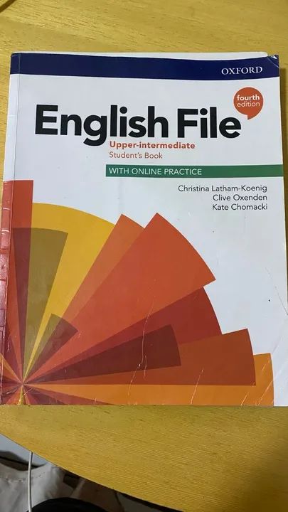 English File Upper-Intermediate