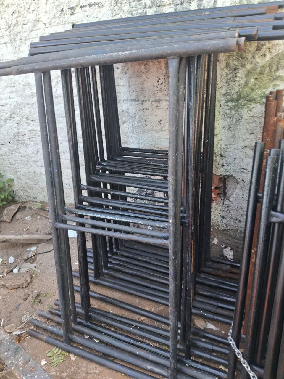 Estruturas de andaime - Foto 2