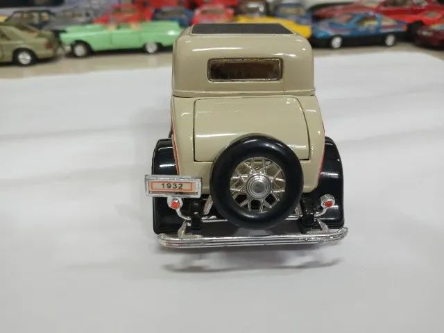 Miniatura Ford 3 Windows 1932 1/30 Sunnyside SS-5744 #EN54 - Foto 5