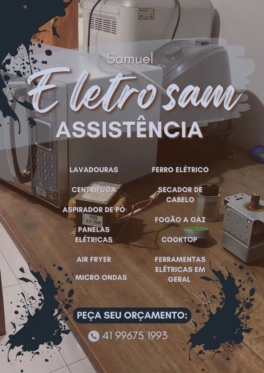 Assistência técnica Eletrosam  - Foto 2