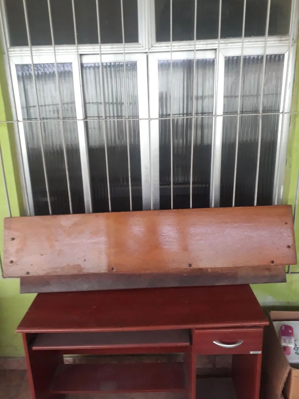 Cama de casal(madeira ) - Foto 4