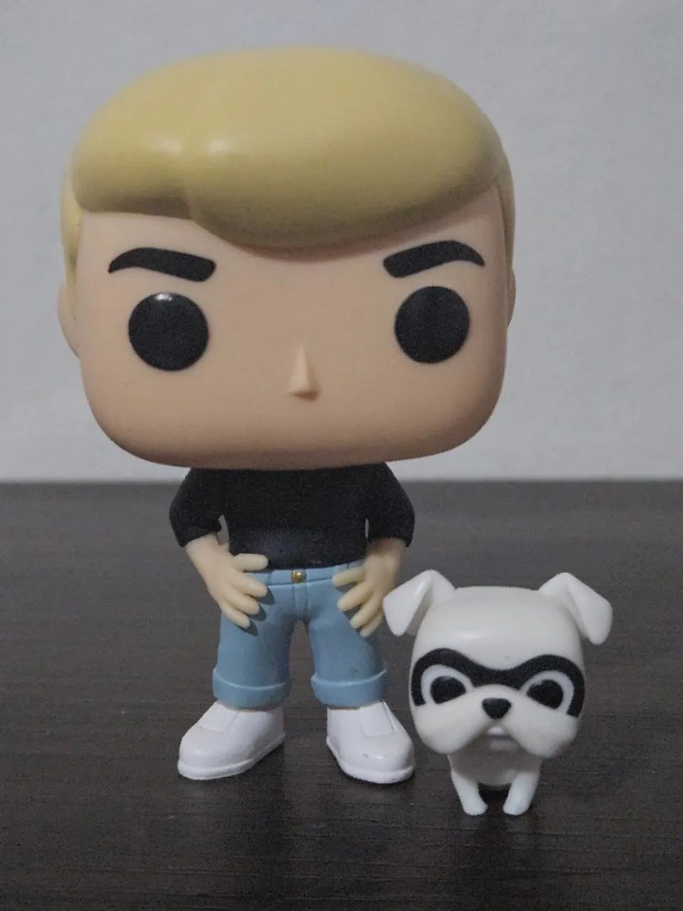 unko Pop Jonny Quest with Bandit 825 Hanna Barbera - Foto 4