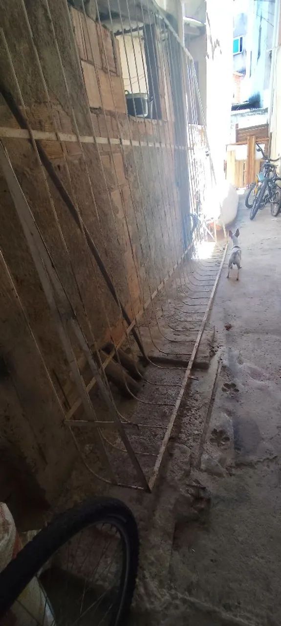 grade de ferro tapa ladrão . - Foto 3