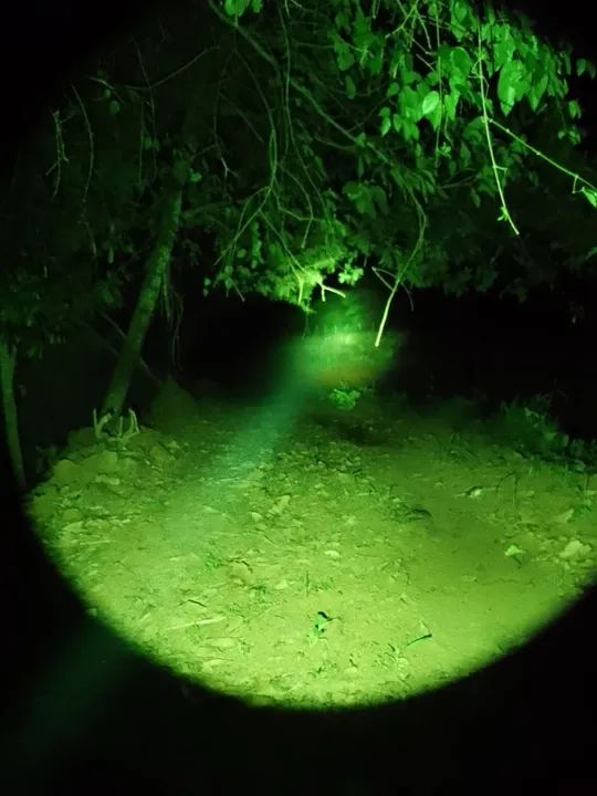 LANTERNA LUZ VERDE - Foto 3