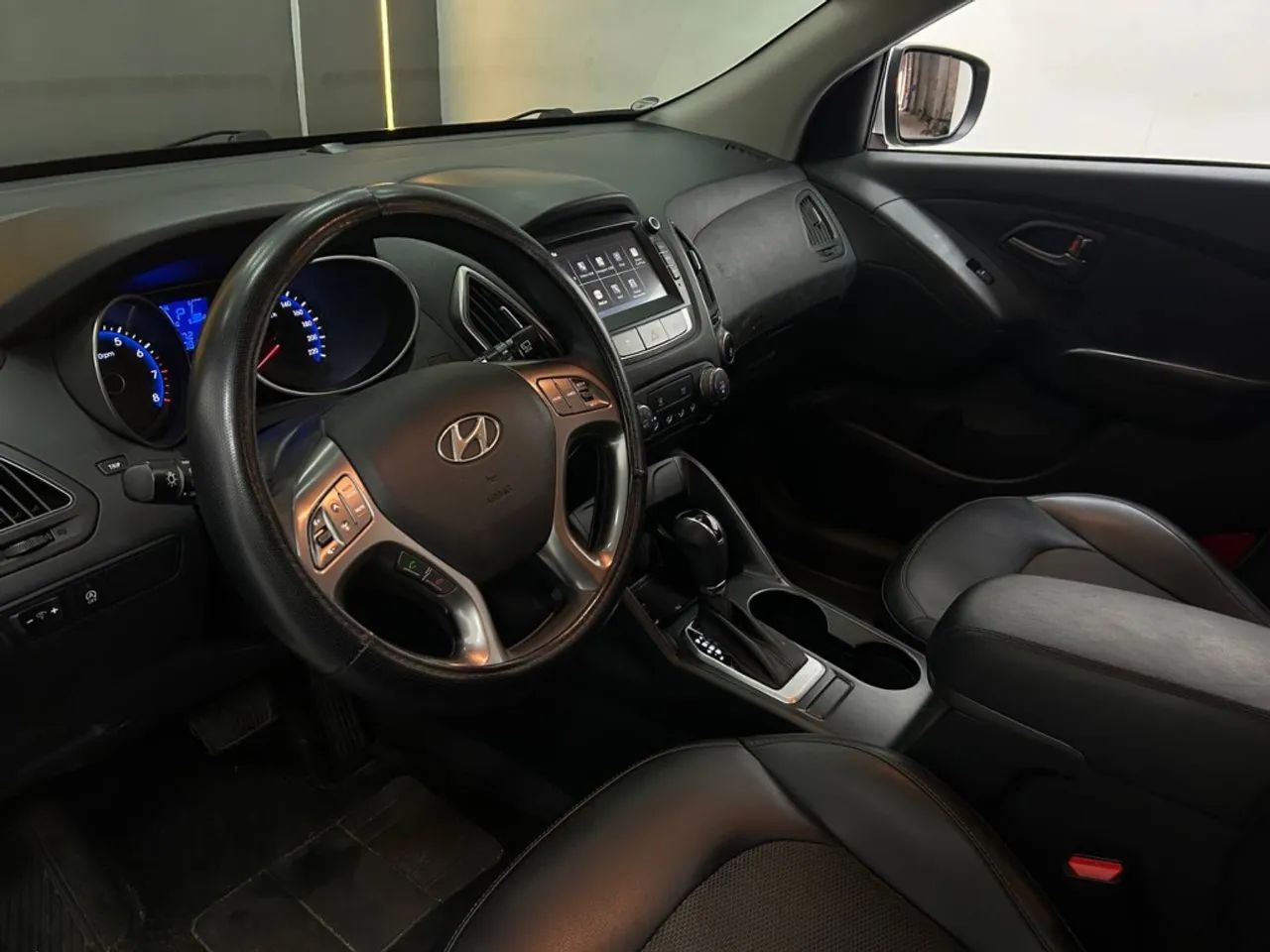 Hyundai IX35 GL 2.0 16V 2WD Flex Aut. 2021 - Foto 7