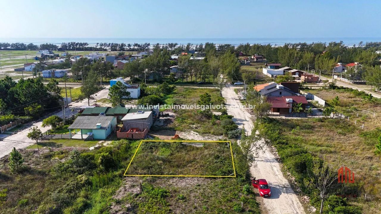Terreno à venda, 300 m² por R$ 150.000,00 - Village Dunas I - Balneário Gaivota/SC - Foto 2