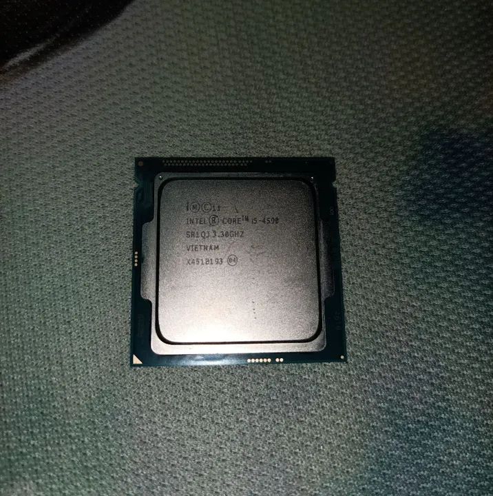 Processador Intel Core i5 4590